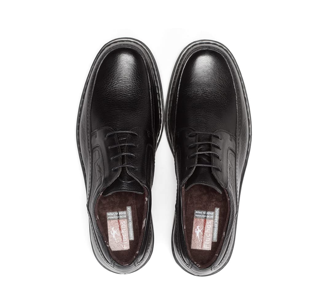 Men's Clipper Derby Shoes - Comfortable & Stylish Casual Dress Shoes for Business, Office & Formal Occasions