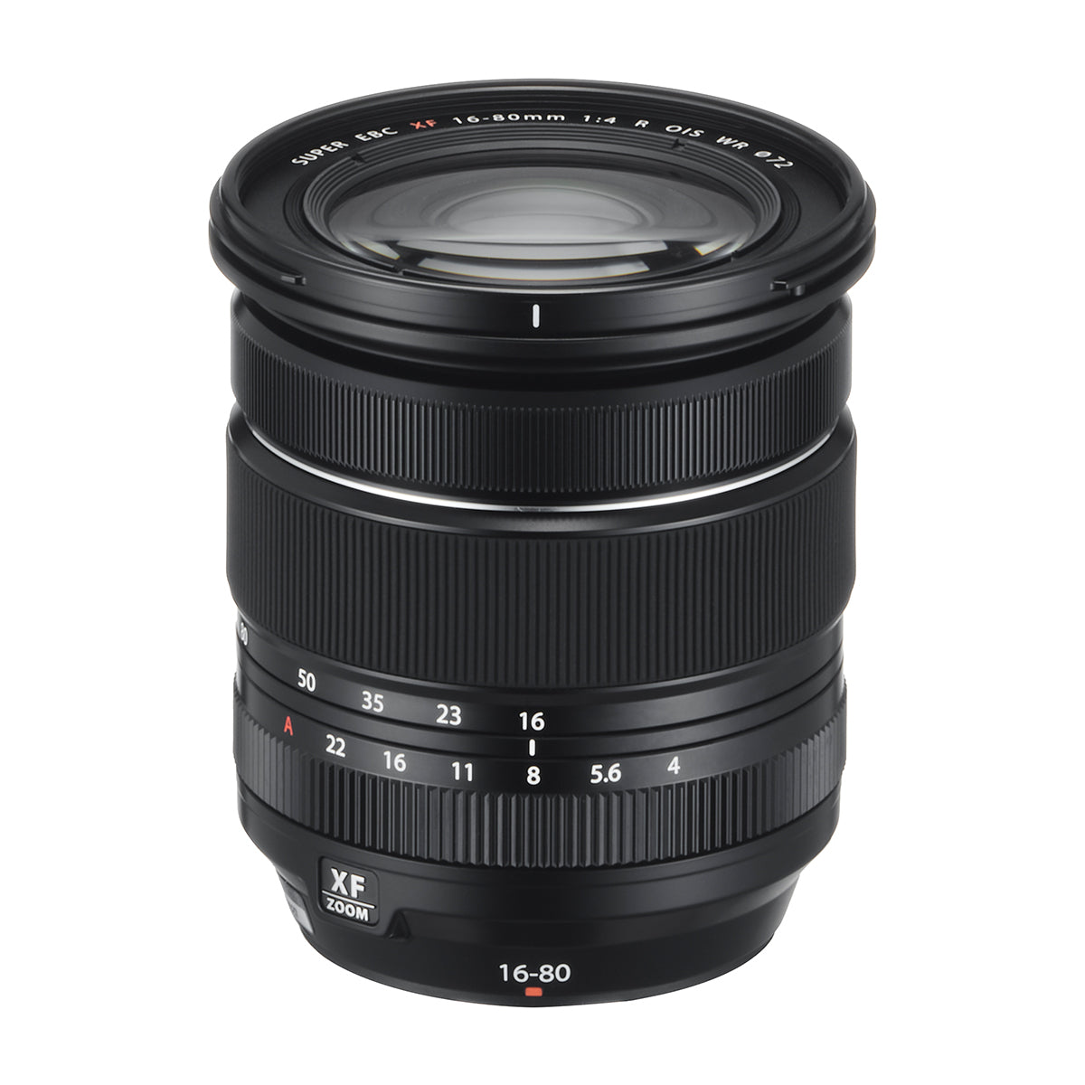 Fujifilm XF 16-80mm f/4 R OIS WR Lens - Weather Resistant Zoom Lens for Fujifilm X-Mount Cameras | Perfect for Travel, Landscape & Portrait Photography