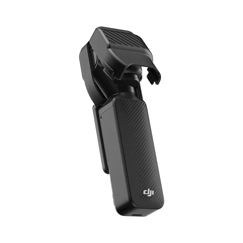 Ulanzi PK 07 3-Axis Gimbal Stabilizer & HD Screen Protector for DJI Osmo Pocket 3 (C015) - Perfect for Vlogging, Travel Filming & Content Creation