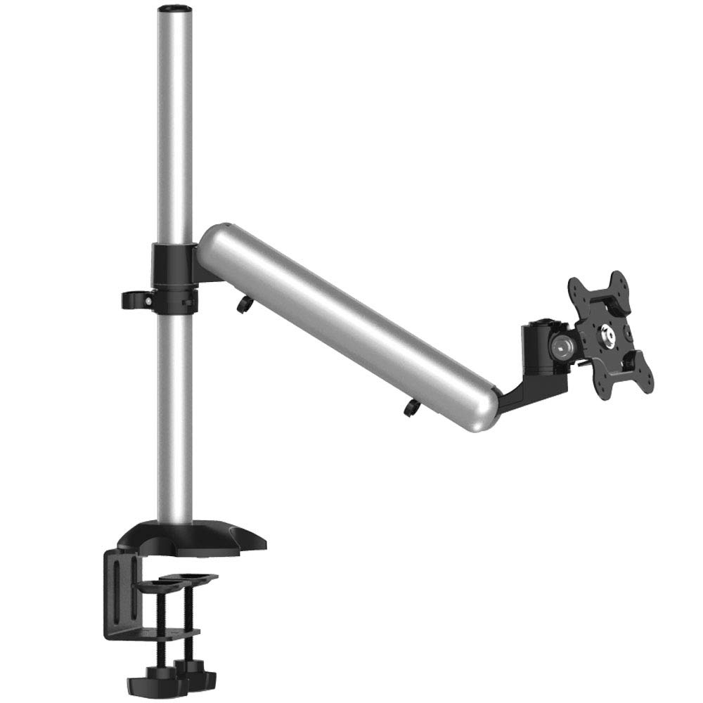 Adjustable Monitor Stand with Quick Release - Expandable Ergonomic Riser for Home & Office (BL-DM129) - Perfect for Dual Monitors, Laptops & Improved Posture