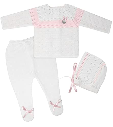 White/Pink