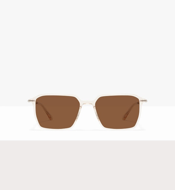 Noah Sunglasses - Polarized UV Protection, Classic Aviator Style for Men & Women - Perfect for Driving, Beach, and Outdoor Activities