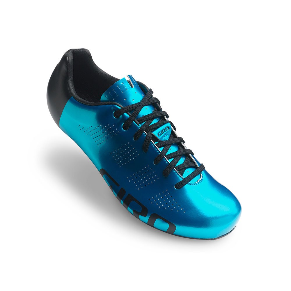 Giro Empire VR70 Knit Cycling Shoes for Men - Lightweight Road Bike Shoes with Stiff Sole & Breathable Design - Perfect for Road Racing & Long Distance Cycling