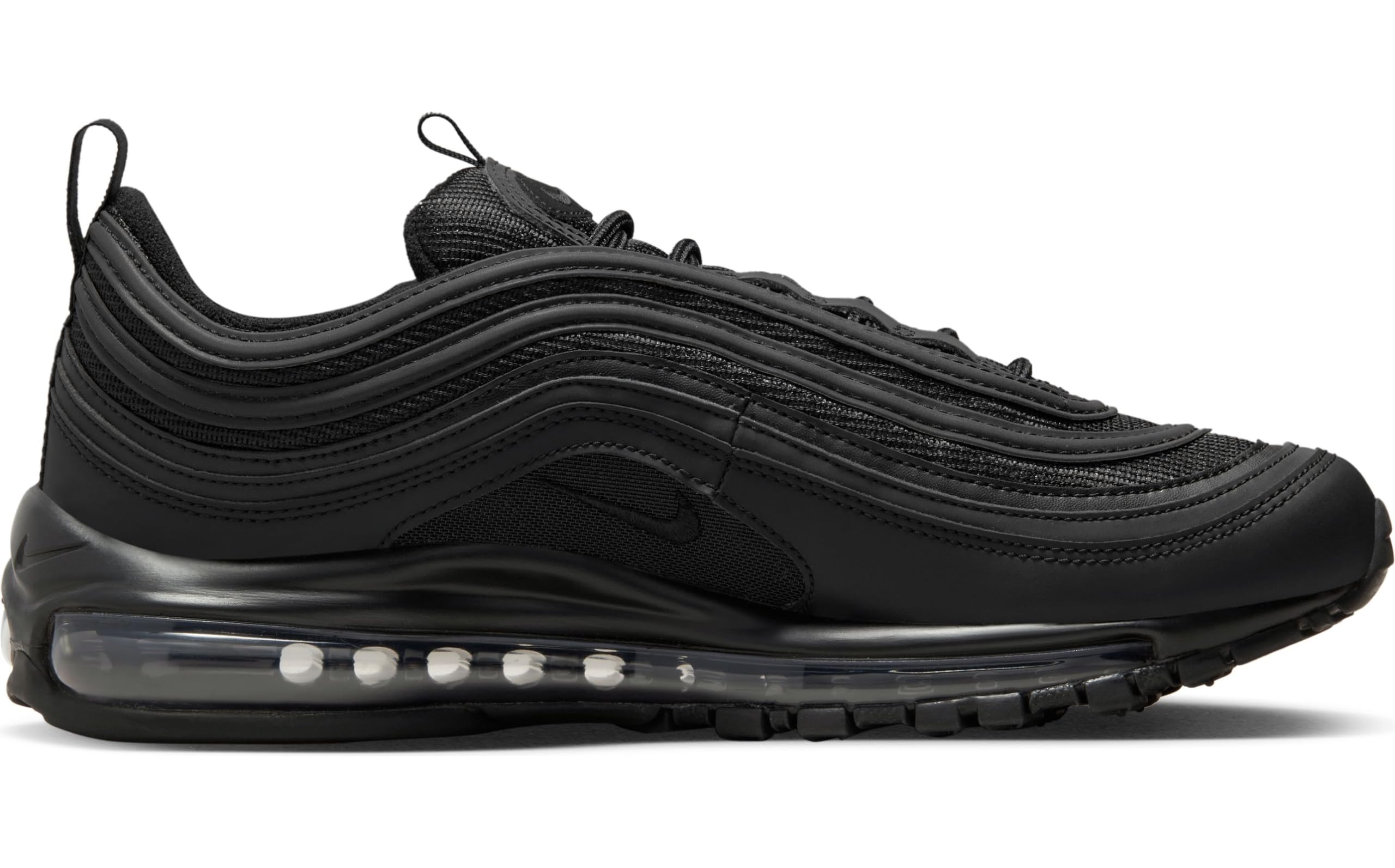 Nike Air Max 97 Men's Running Shoes - Lightweight Cushioned Sneakers for Fitness, Training & Gym Workouts | Perfect for Jogging, Walking & Athletic Performance