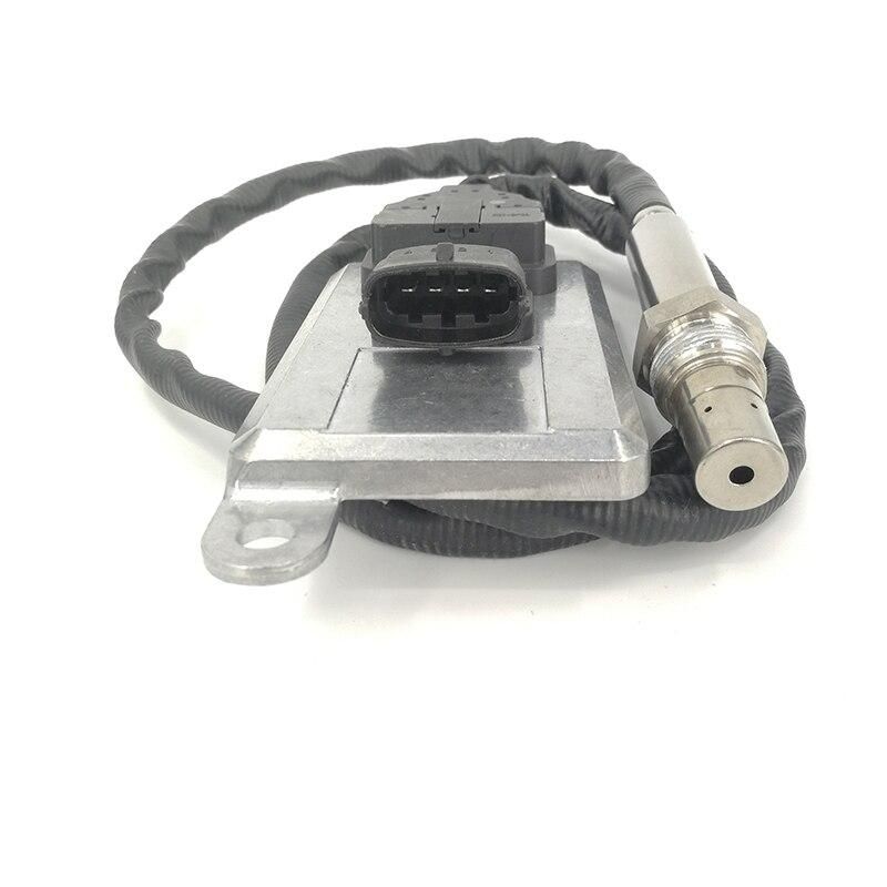 5WK96626C 2011650 5WK9 6626C Nitrogen Oxygen NOx Sensor 24V Compatible with DAF CF85 XF105 Trucks - Improve Emissions & Engine Performance for Heavy-Duty Vehicles