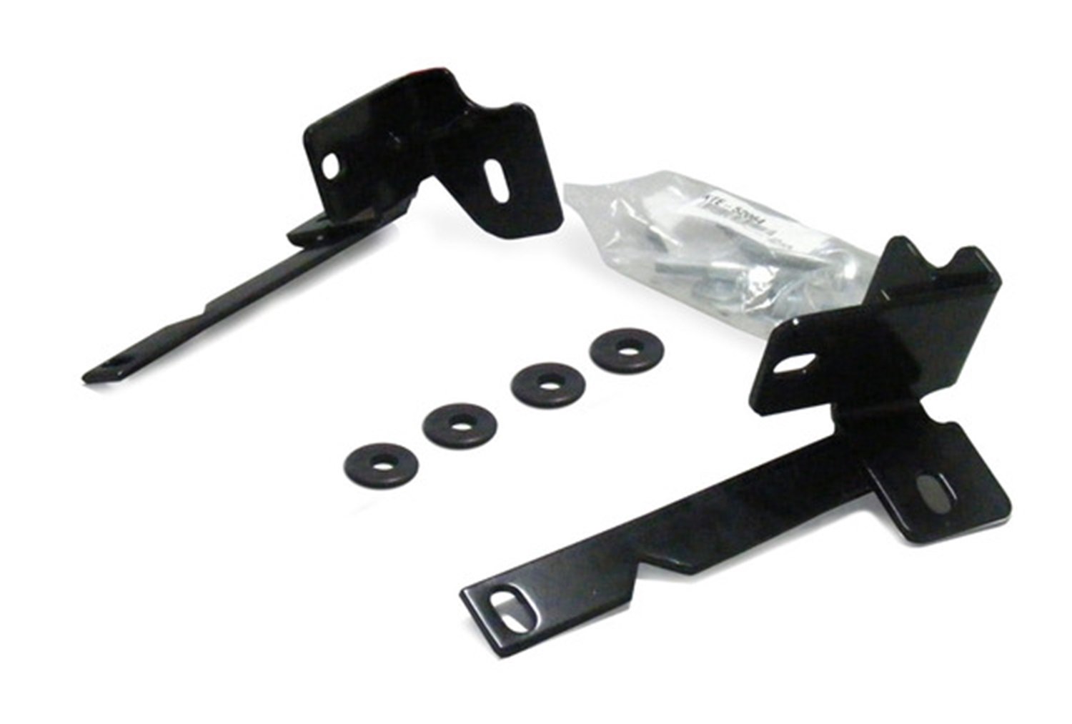 Go Rhino 55875 Heavy Duty Bull Bar Mounting Bracket Kit for Truck & SUV - Perfect for Off-Roading, Bumper Protection & Vehicle Customization