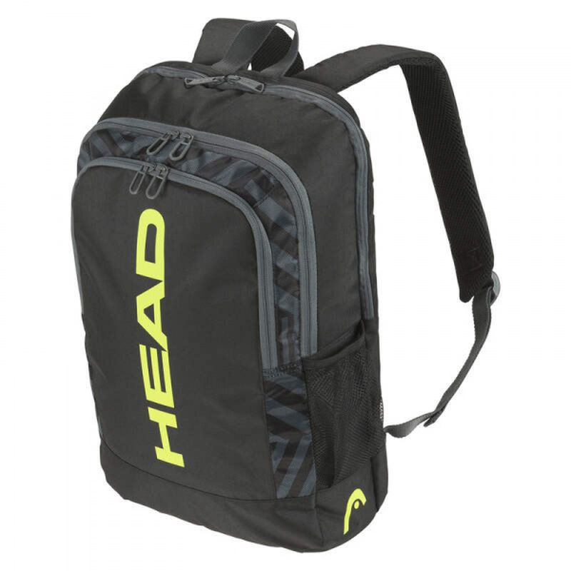 HEAD Base Backpack 17L - Lightweight Laptop Backpack for Men & Women - Water-Resistant School, Travel & Work Backpack - Perfect for Commuting, Hiking & Daily Use