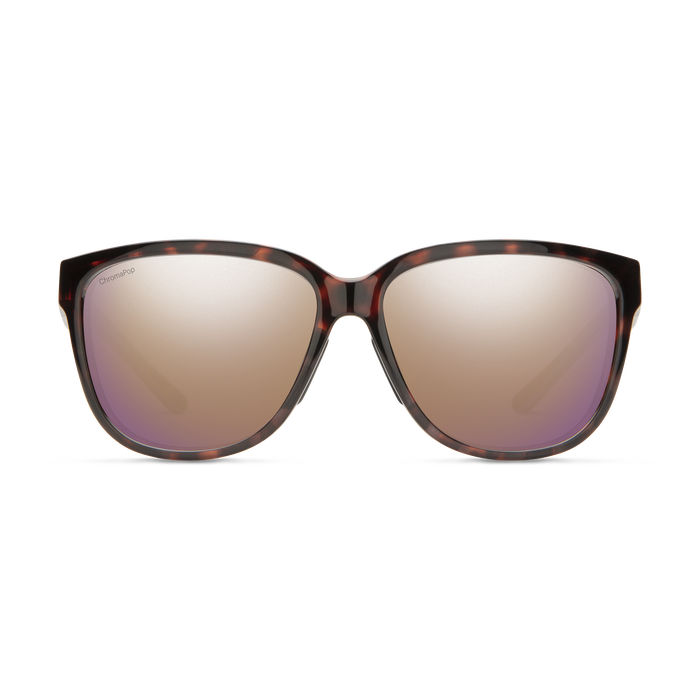Smith Monterey ChromaPop™ Polarized Sunglasses for Men & Women - UV Protection, Anti-Glare, Lightweight - Perfect for Driving, Running, Outdoor Sports & Travel