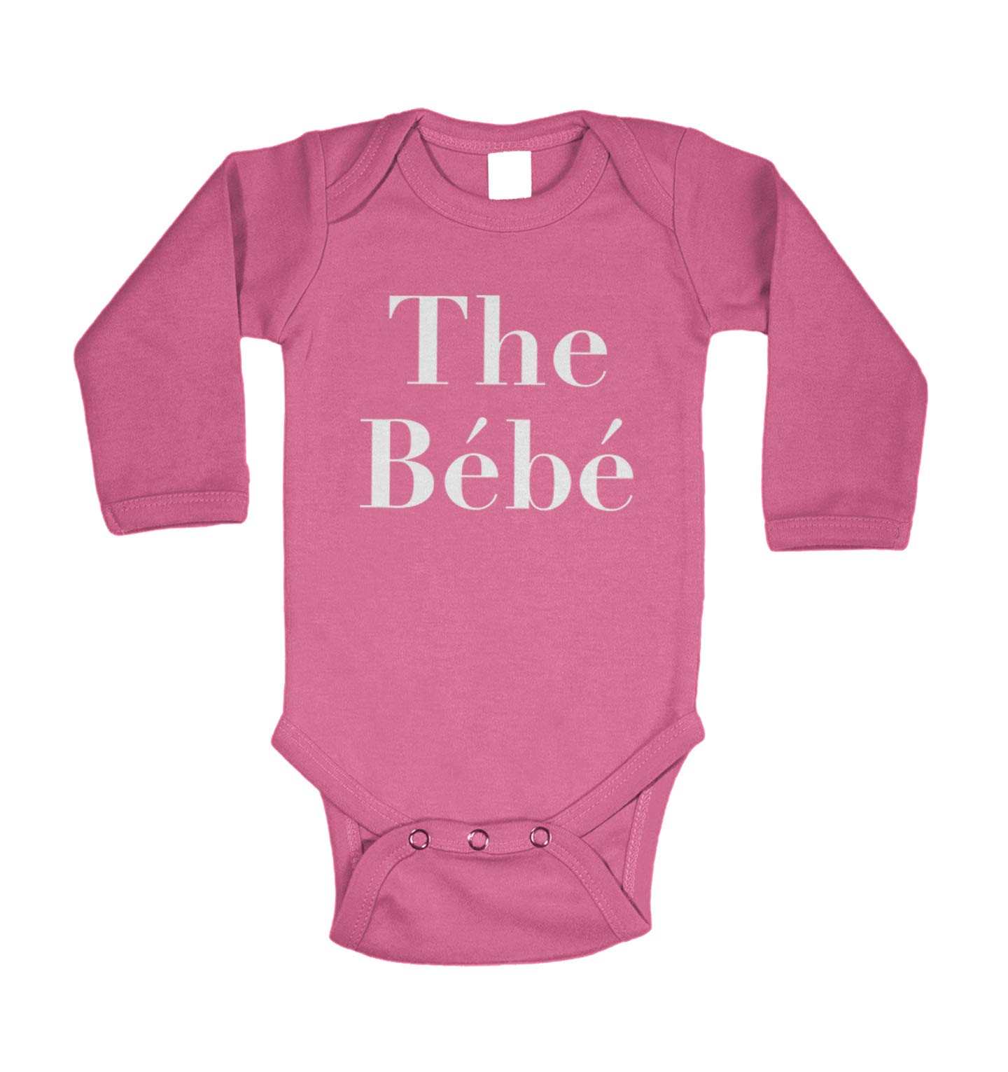 Bebe - Baby Moira Rose TV Show Parody Bodysuit | Funny Baby Onesie for Boys & Girls | Perfect for Halloween Costumes, TV Show Fans & Themed Parties