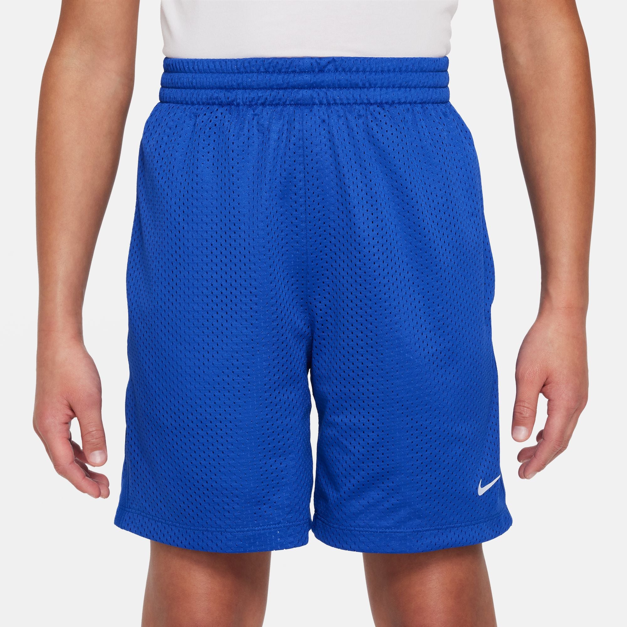Nike Boys' Youth Multi-Sport Athletic Shorts - Lightweight, Breathable & Comfortable for Running, Basketball, Soccer & Gym Workouts