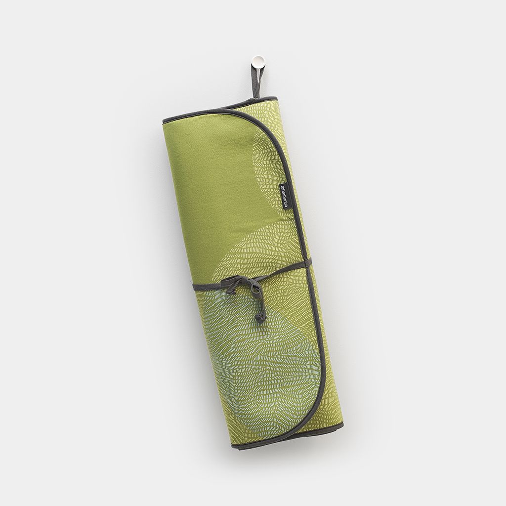 Noise-Reducing Ironing Blanket - Soft & Calm Ironing Experience for Home & Travel | Perfect for Hotels, Apartments & Small Spaces