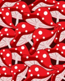 Food Cute Mushroom