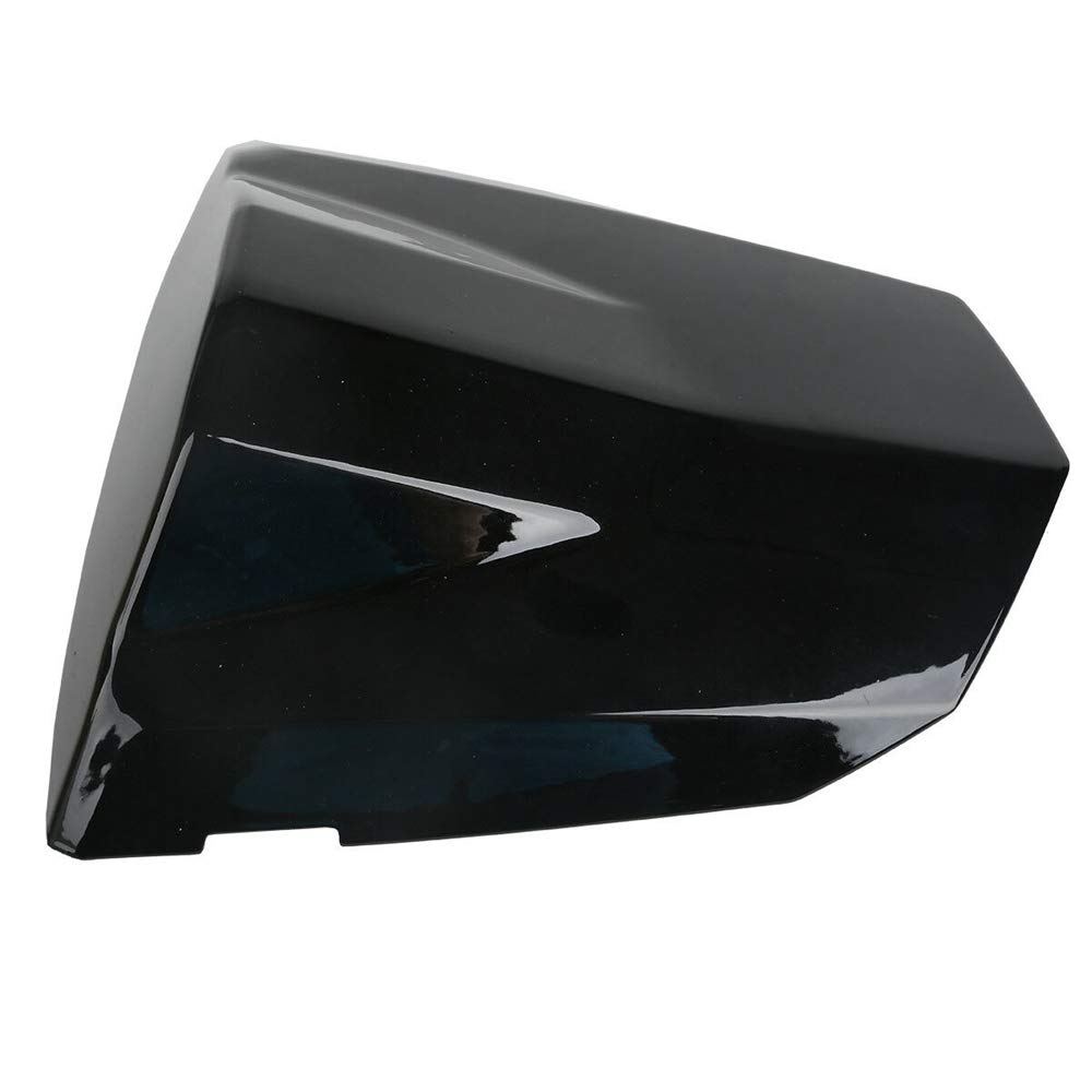 Gloss Black Rear Seat Fairing Cowl for Suzuki GSXR600 GSXR750 K4 2004-2005 | Motorcycle Pillion Seat Cover | Solo Cowl Replacement | Perfect for Track Days & Custom Builds