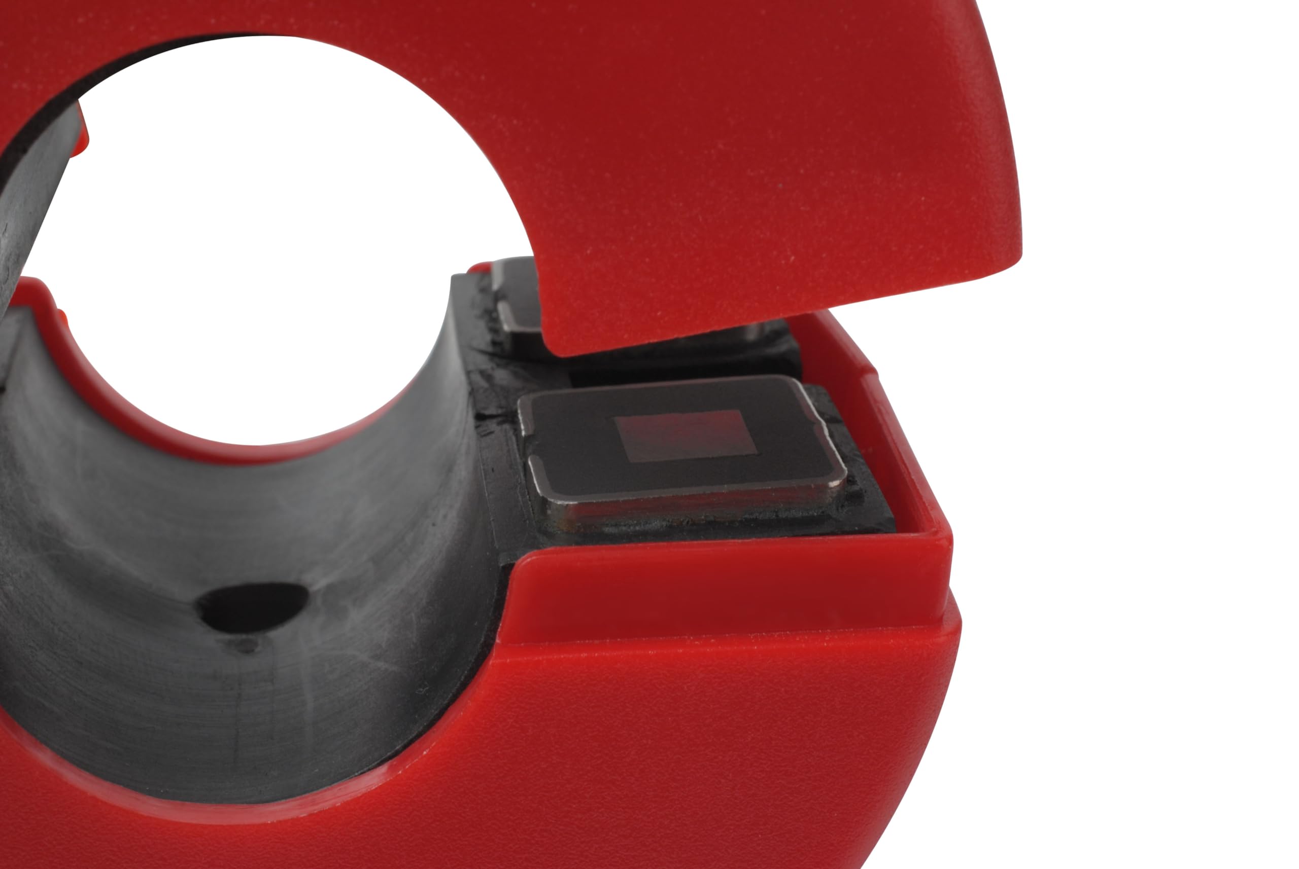 ETCR2100A Digital Clamp Ground Resistance Tester - 0.01-200Ω Range, Battery-Free Earth Resistance Meter for Power, Telecom, Oil Fields & Industrial Equipment | Perfect for Electrical Safety Testing in Construction & Meteorology