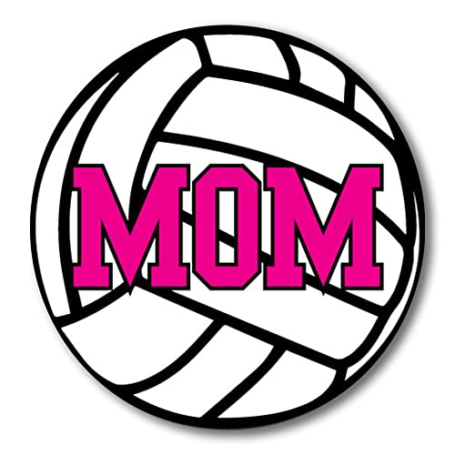 Volleyball Mom