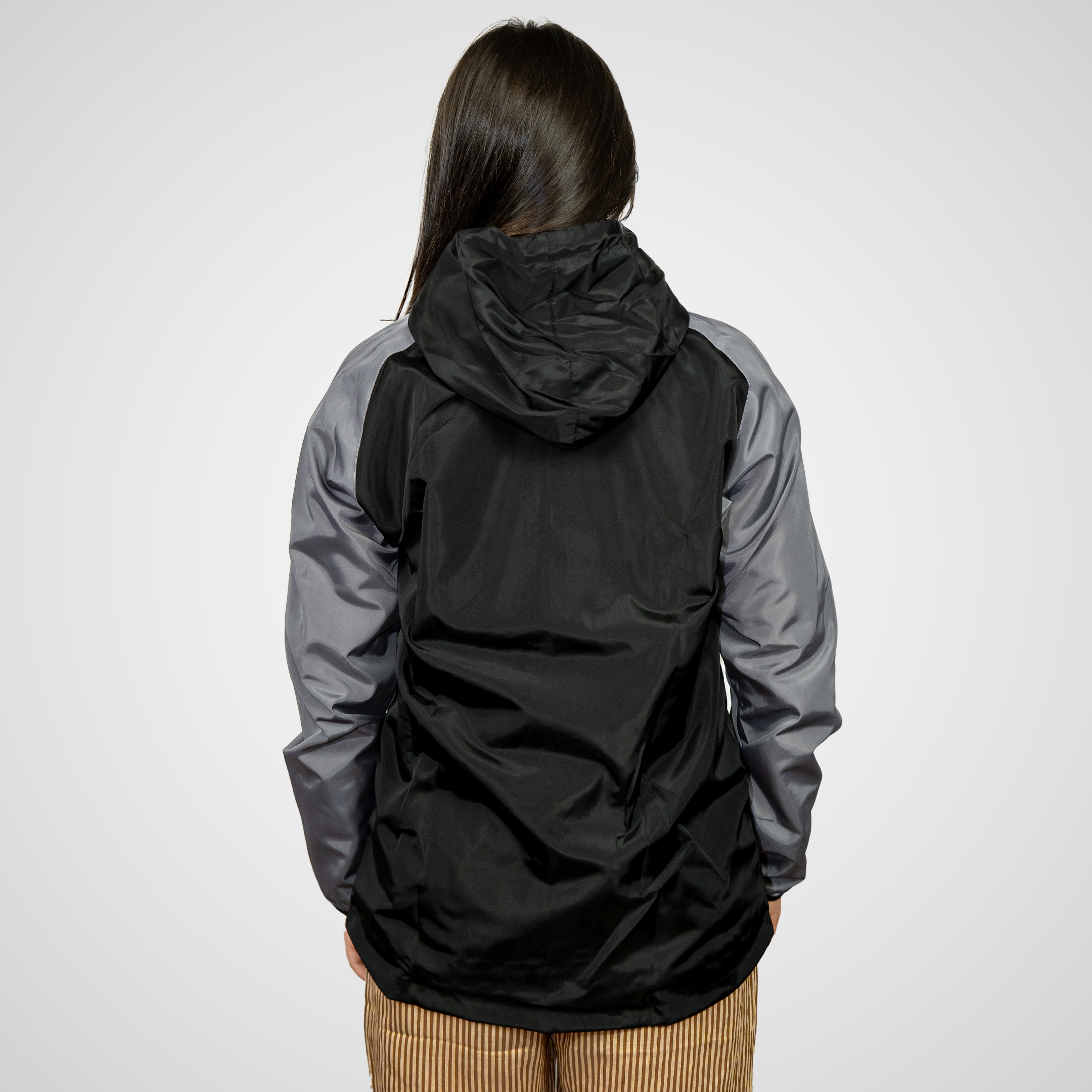 Brooklyn FC Women's Snowpeak Windrunner Jacket - Lightweight Waterproof Running Coat for Outdoor Sports & Winter Hiking