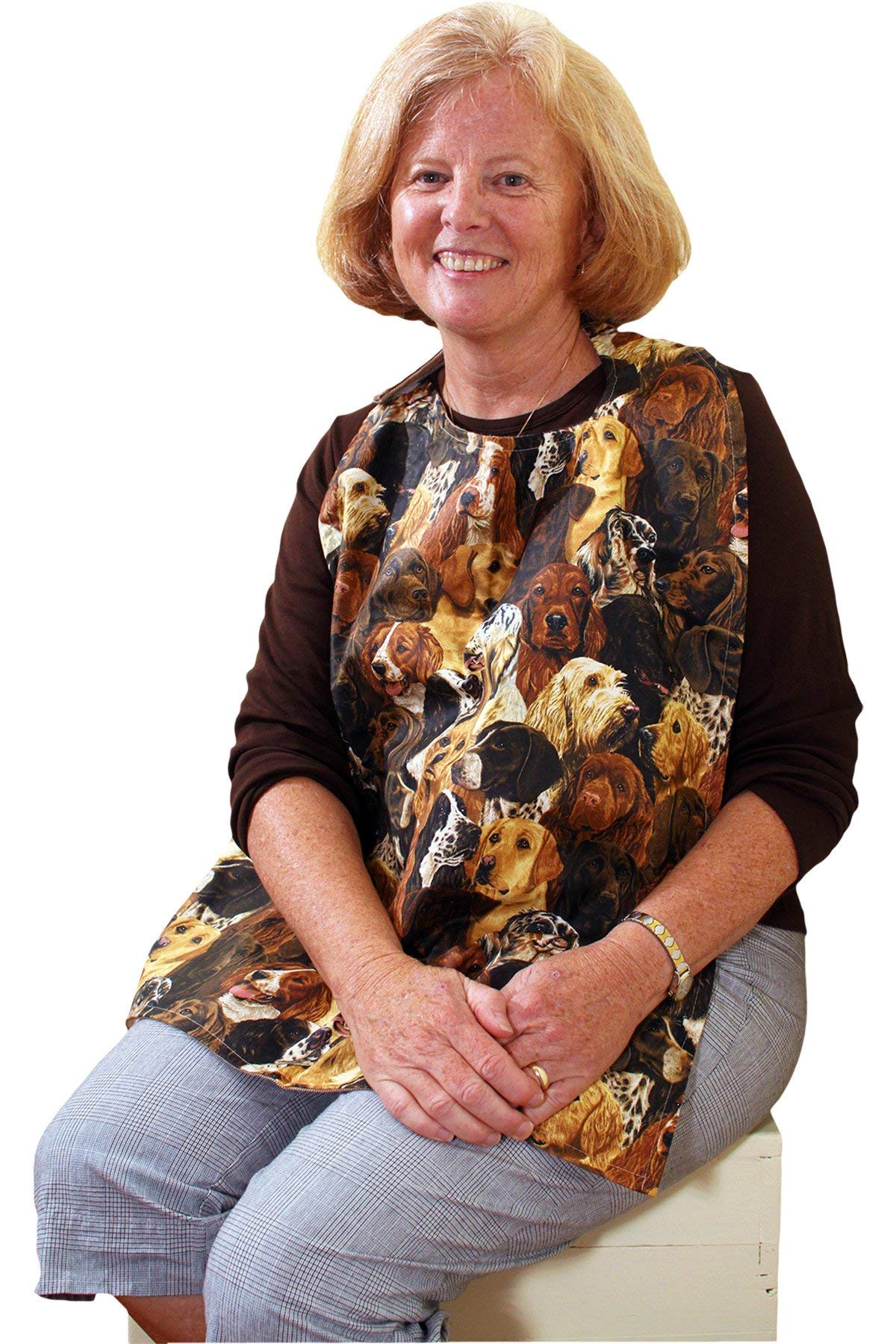 Granny Jo Dog Clothing Protector for Pets - Home & Travel Use