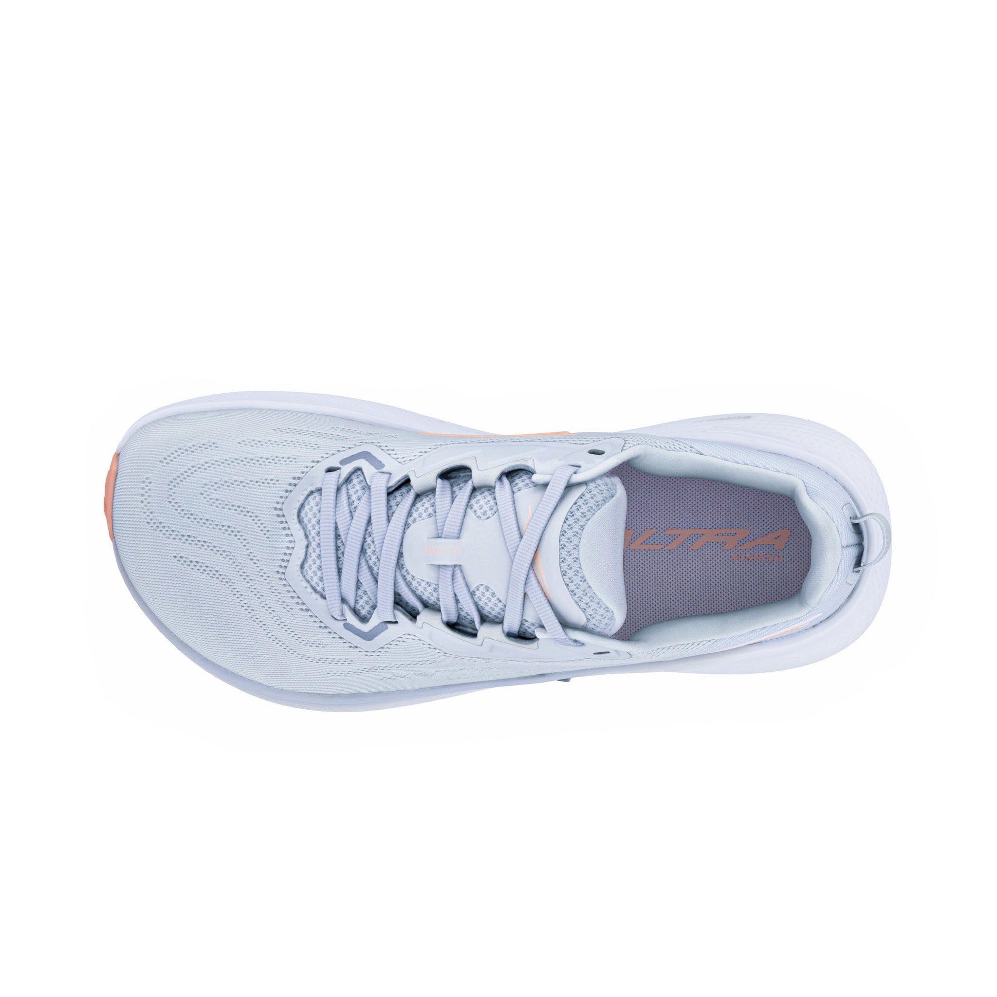 Women's FWD Via 224 Light Grey Sneakers - Comfortable Casual Walking Shoes for Women | Perfect for Work, Travel & Everyday Wear