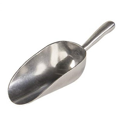 24oz Aluminum Scoop - Durable & Lightweight Ice Cream Scoop for Professional & Home Use - Perfect for Ice Cream Parlors, Bakeries & Kitchen Essentials