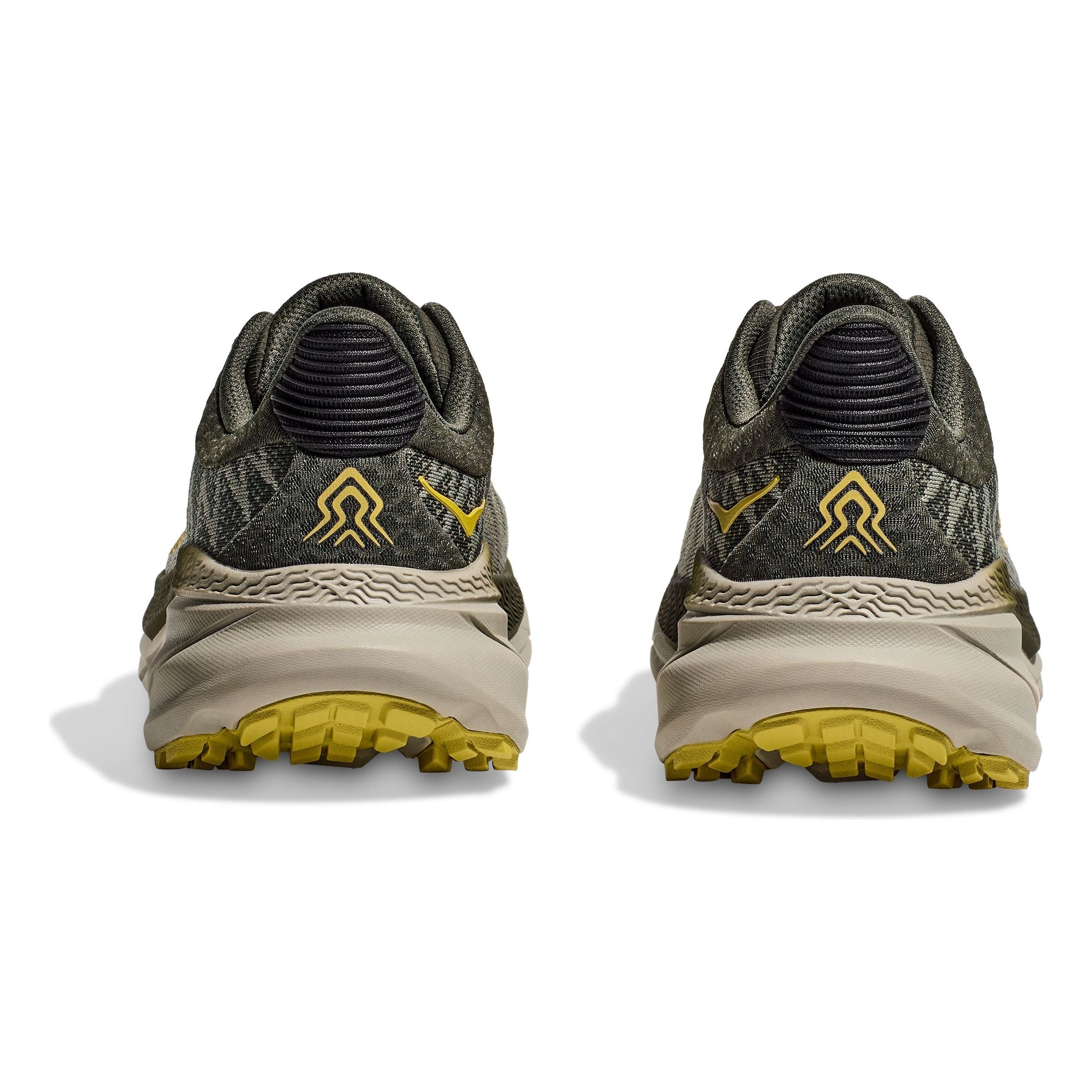 HOKA Challenger ATR 7 Men's Trail Running Shoes - Medium & Wide Width - Lightweight Cushioned for Hiking & Outdoor Adventures - Final Sale
