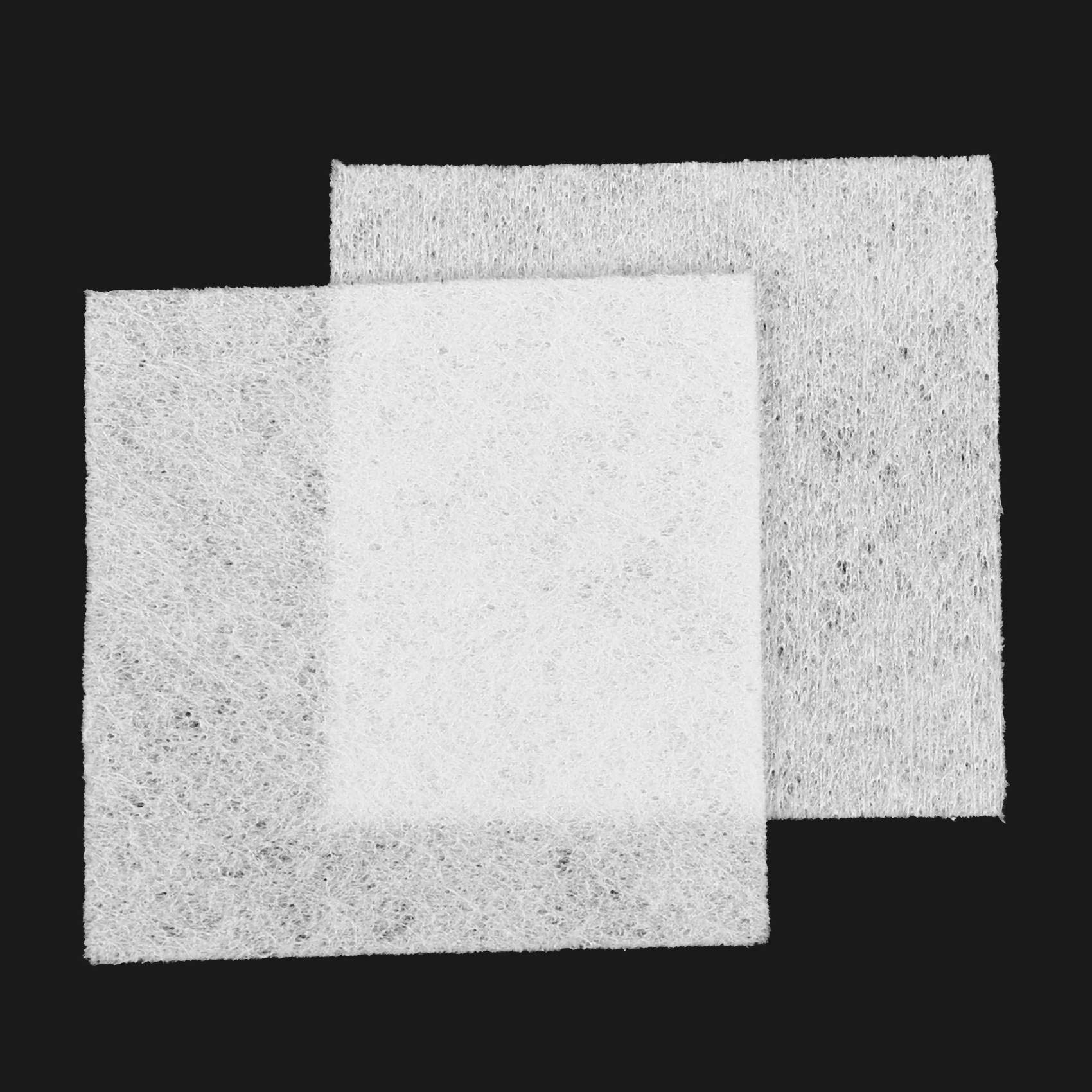 325 Pcs Lint-Free Cotton Pads for Nail Polish Removal | Soft Nonwoven Nail Cleaning Pads | Perfect for Manicure, Pedicure & At-Home Nail Care