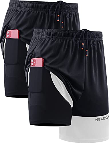 6094# Black/Black,2 Pack