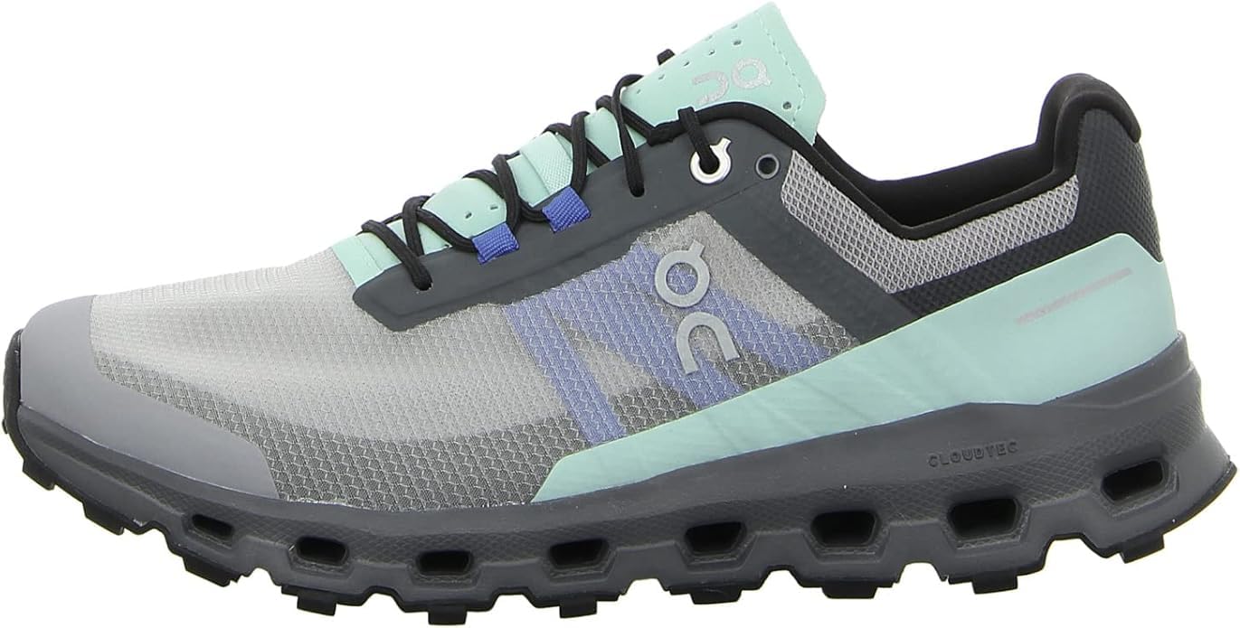 Men's Cloudvista Trail Running Shoes - Lightweight Hiking & Outdoor Sneakers for Men - Perfect for Trail Running, Hiking, and Daily Wear