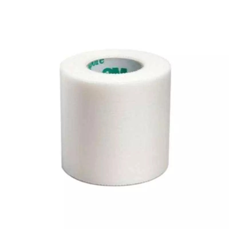 Medical Surgical Tape - Hypoallergenic Adhesive Bandage for Wound Care & First Aid - Ideal for Hospitals, Clinics & Home Use