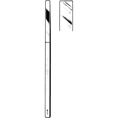 Cottle Bone Lever 7 1/8 41-1365 - Premium Nasal Surgery Instrument for Rhinoplasty & ENT Procedures
