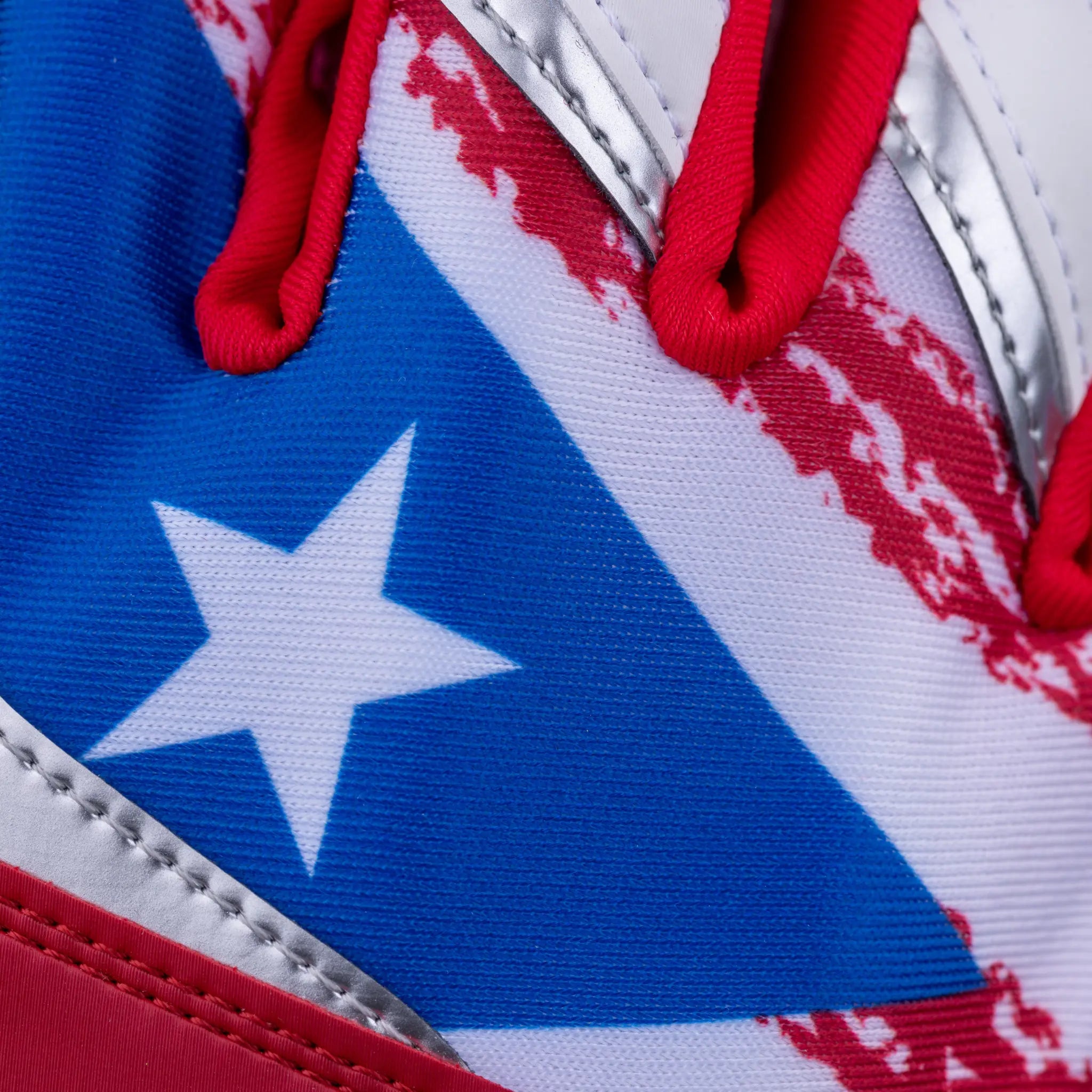 El Perreo Puerto Rico Flag Zanda Batting Gloves - Baseball & Softball Training Gloves for Men & Women - Perfect for Games, Practice & Sports Enthusiasts