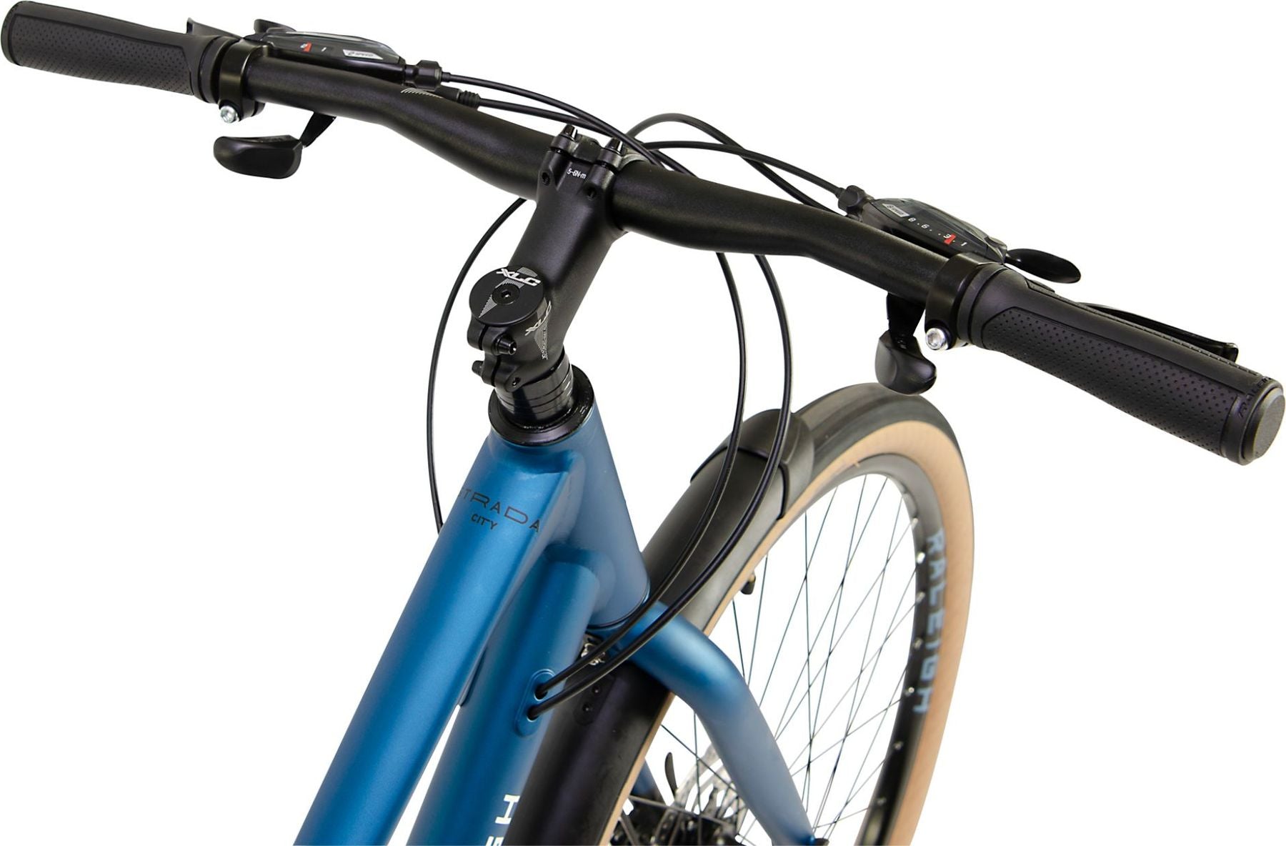 Raleigh Strada 650B Women's City Bike - Comfortable & Stylish Commuter Bicycle for Urban Riding, Fitness & Leisure