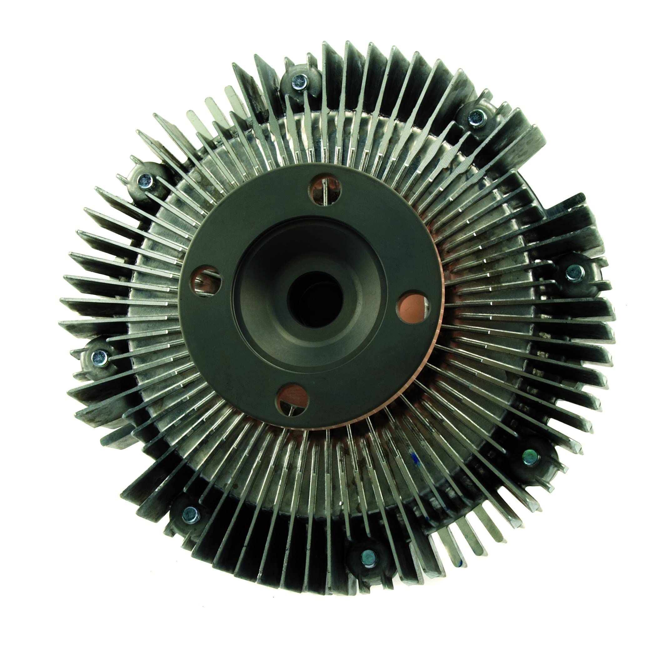 Aisin OE Fan Clutch - Premium Replacement Cooling Fan Clutch for Trucks & SUVs | Durable Engine Cooling System Part for Chevy, Ford, Dodge | Perfect for Off-Roading, Towing & Hot Weather Driving