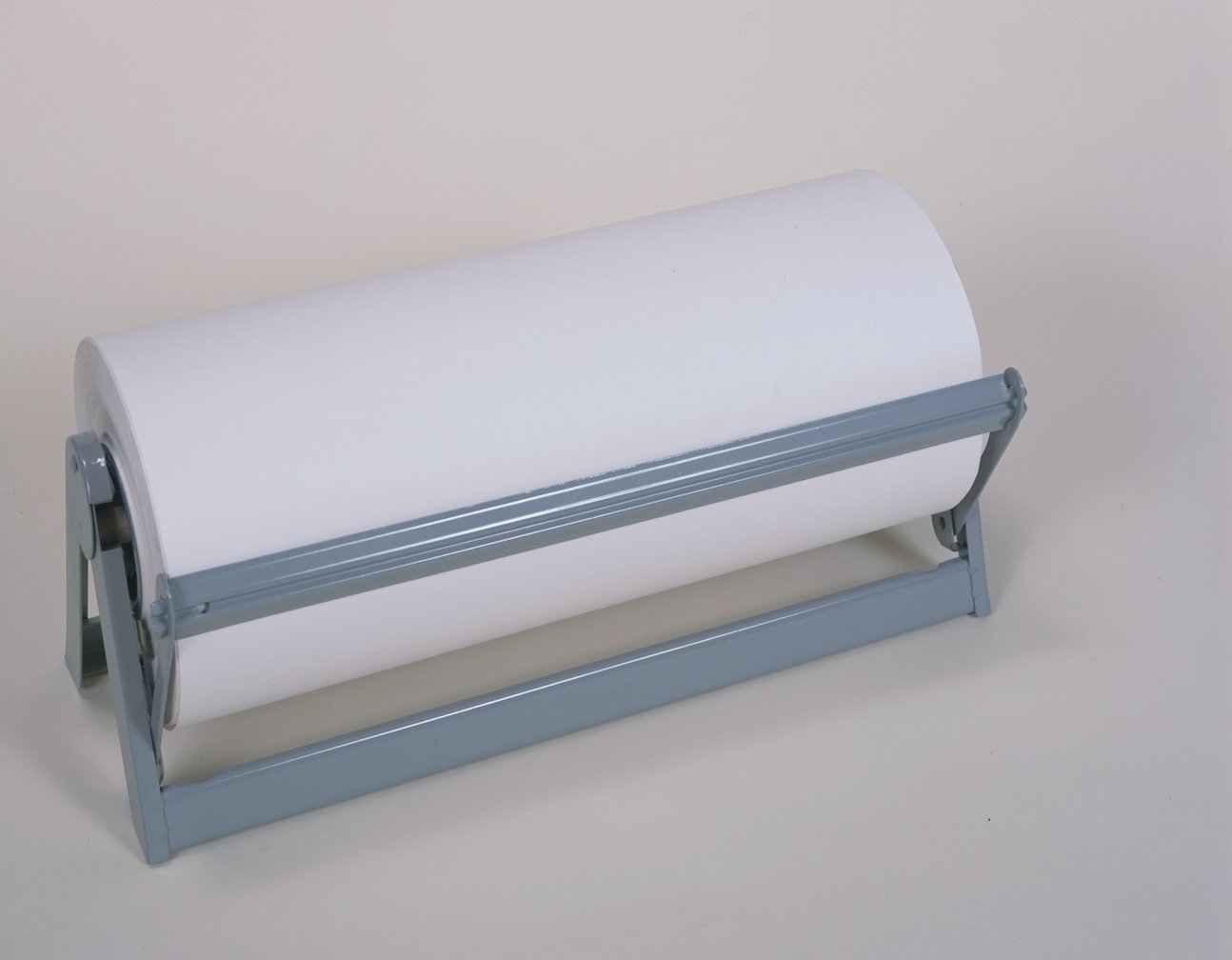 A500-36 36-Inch Commercial Butcher Paper Roll Dispenser & Cutter - Heavy Duty for Meat Shops, Delis, Restaurants & Food Prep Stations