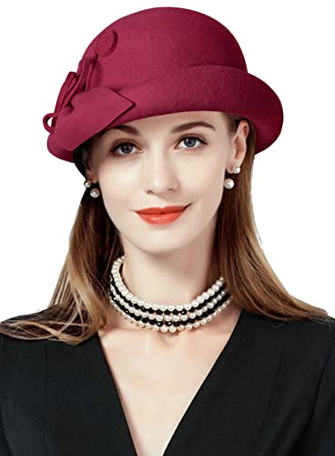 015 Wine Red