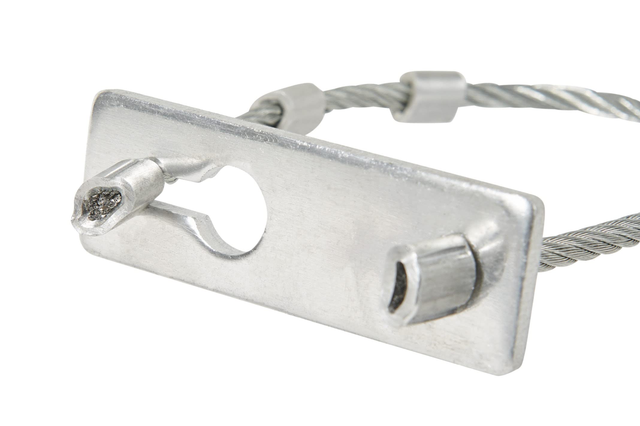 Mytee Products Lever Binder Lock Snap Safety Kit - 4 Safety Locking Clips & 4 5/16