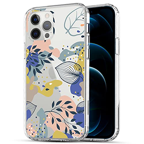 Tropical Leaves Floral