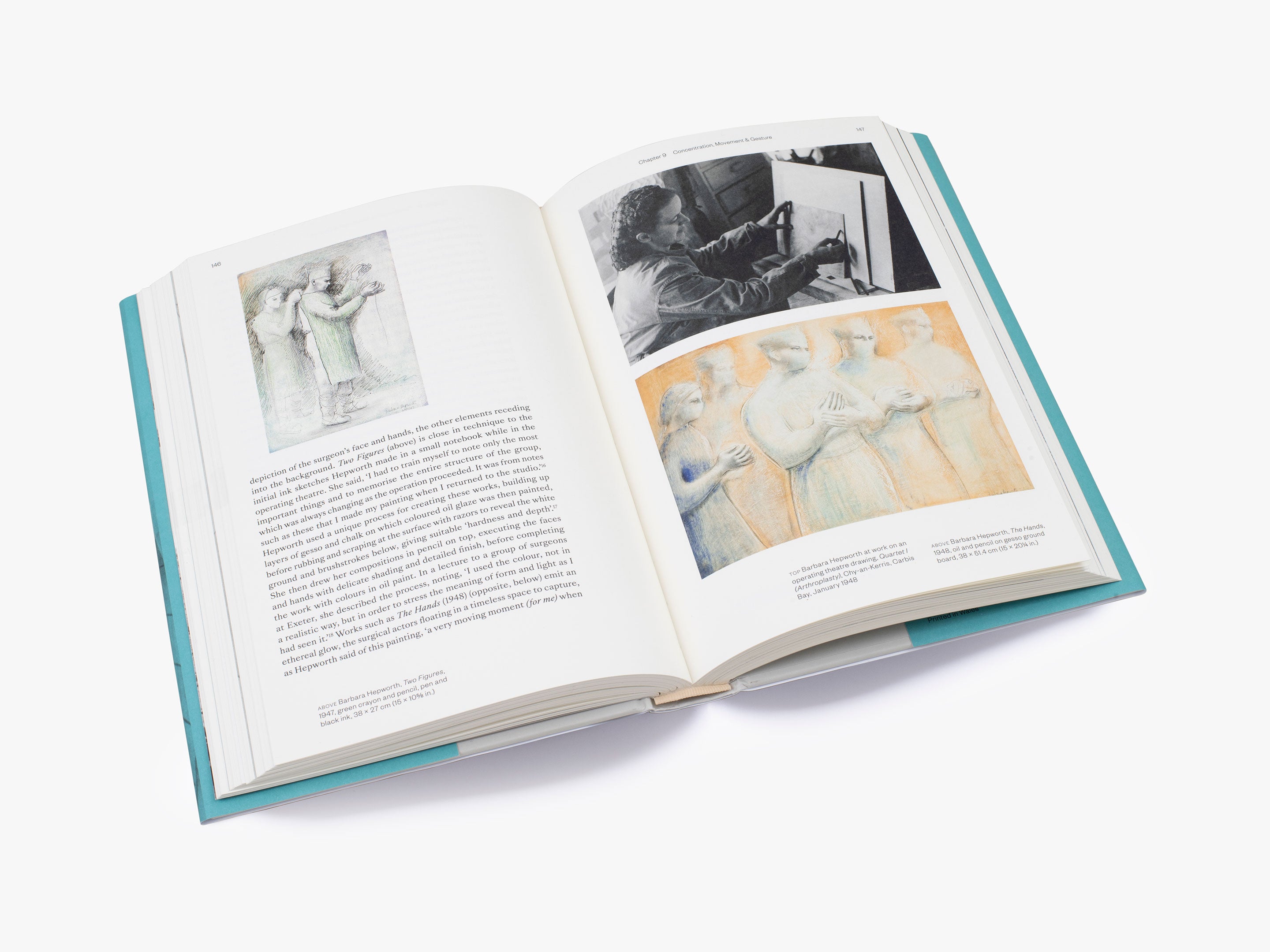 Barbara Hepworth Sculptures & Artwork - Modernist Abstract Art for Home & Office Decor | Perfect for Living Rooms, Galleries, and Art Collections