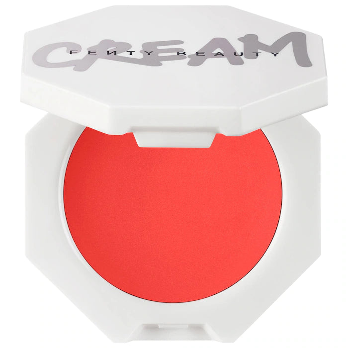 Fenty Beauty Cheeks Out Freestyle Cream Blush - Long-Lasting, Blendable & Vegan Makeup for Natural Flush - Perfect for Everyday Wear & Special Occasions