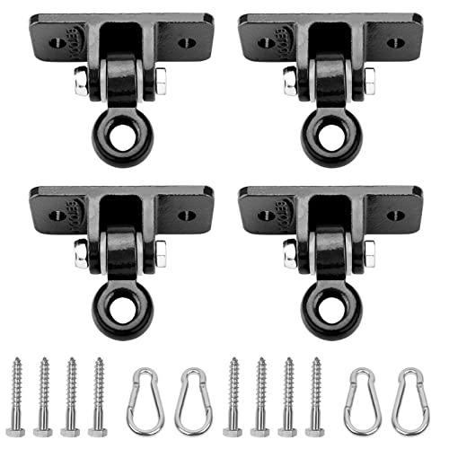 Black 4pcs