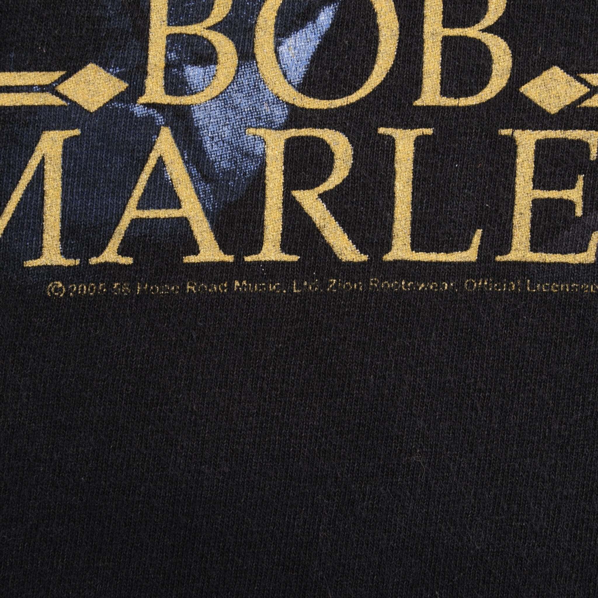 Vintage Bob Marley Legend 2005 Graphic T-Shirt - XL Size - 100% Cotton - Made in USA - Casual Wear & Music Festival Outfit