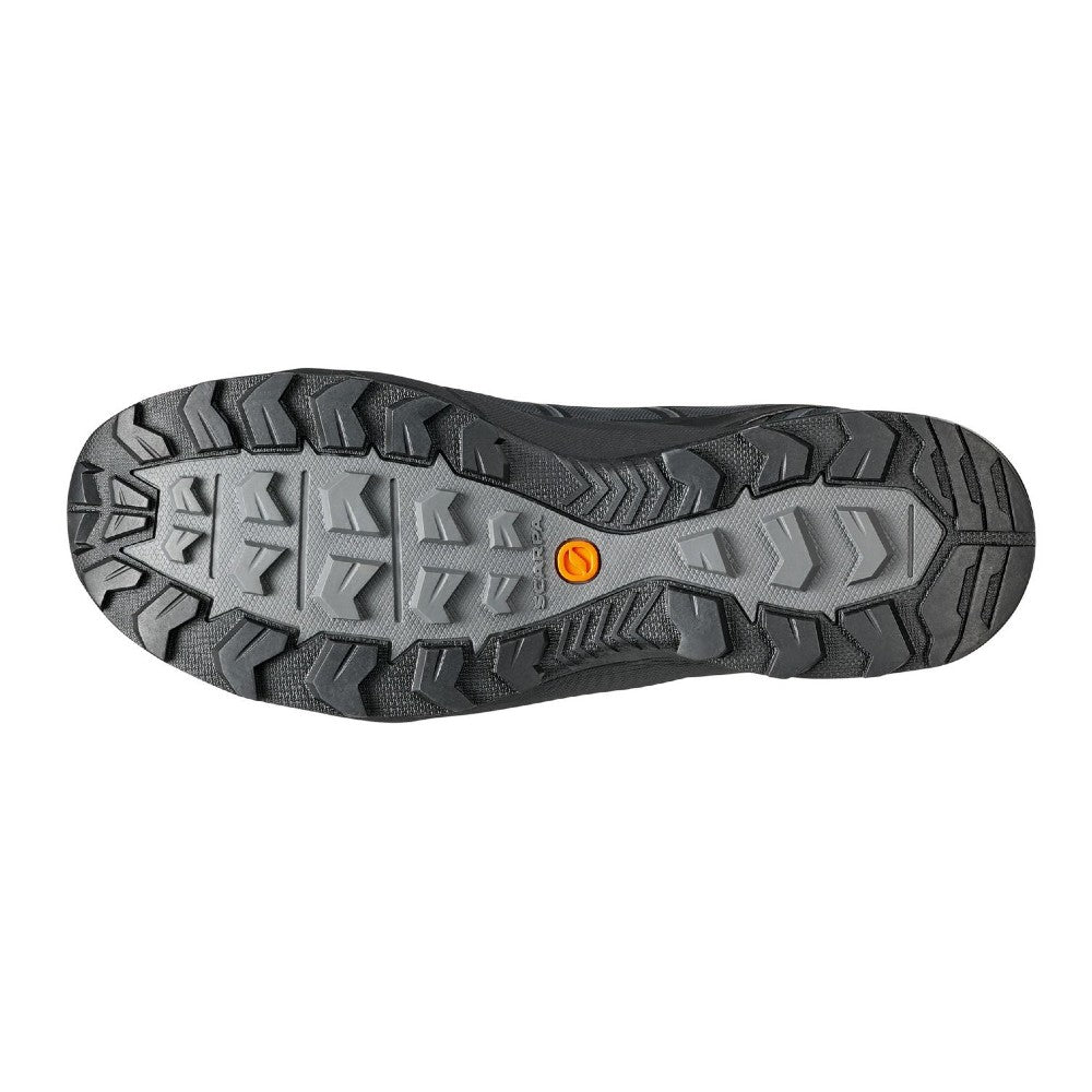Scarpa Maverick Mid GTX Hiking Boots for Men - Waterproof & Durable Outdoor Footwear for Trail Running, Backpacking & Mountain Adventures