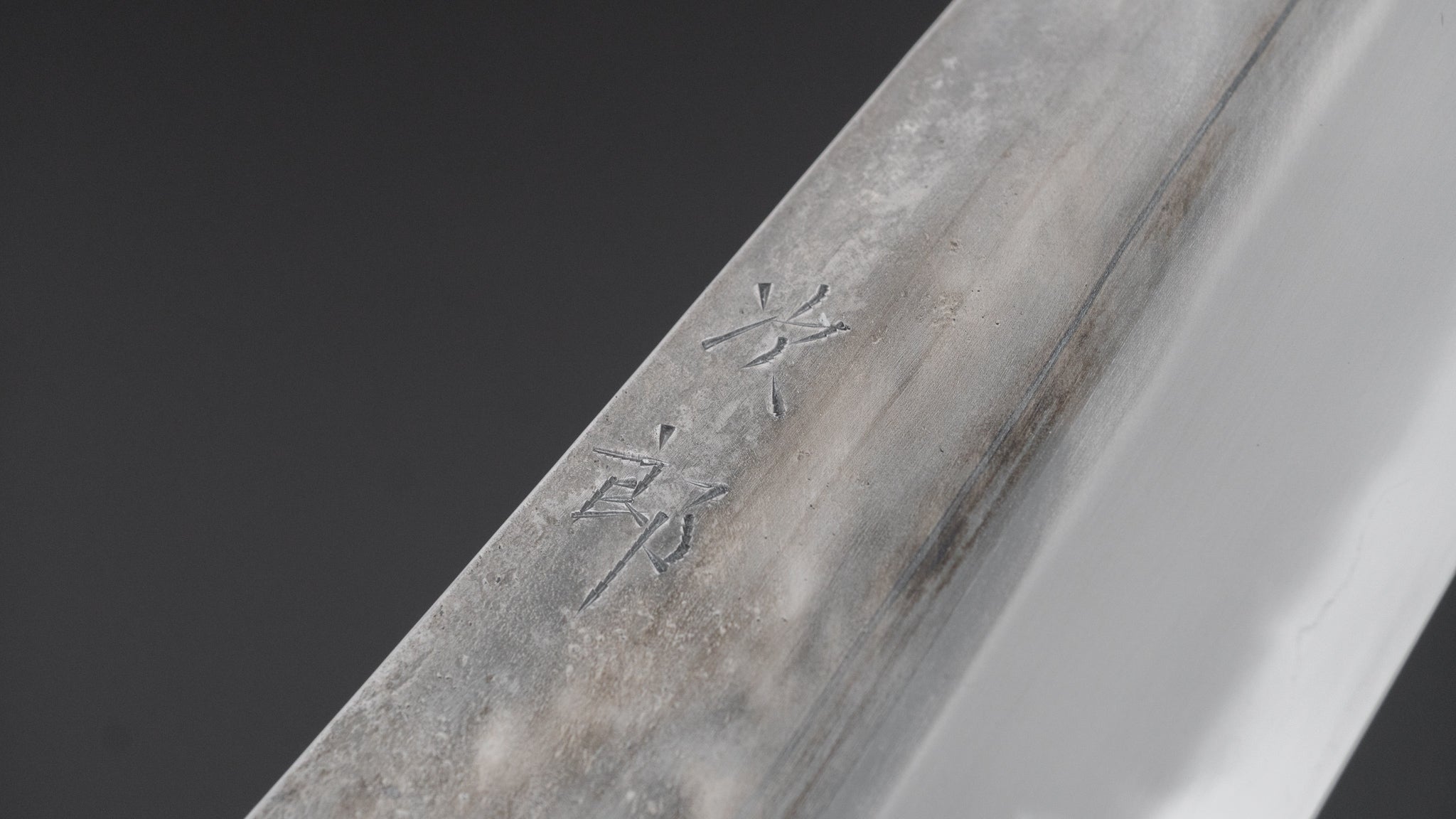 Premium Jiro Tsuchime Wa Gyuto 240mm Japanese Chef Knife with Taihei Tagayasan Handle - Perfect for Sushi, Meat Slicing & Professional Kitchen Use (#588)