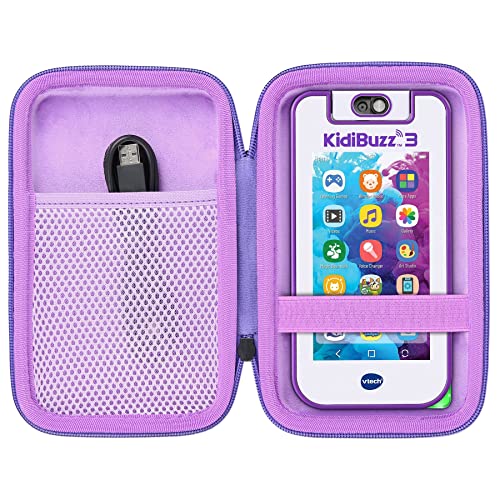 Black Case + Inside Purple