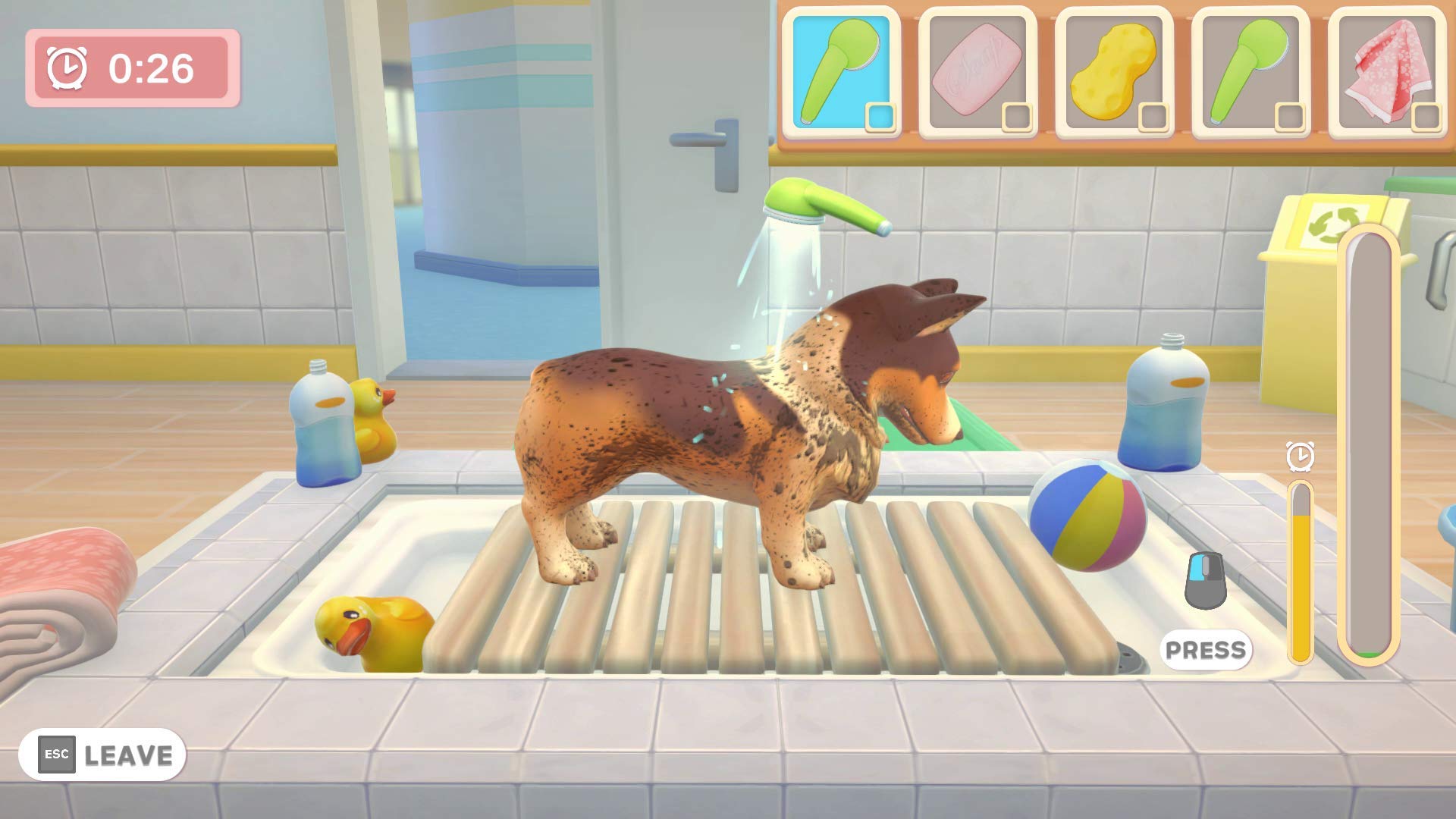 My Universe: My Baby - New Edition & My Universe: Pet Clinic Cats & Dogs Bundle for Nintendo Switch - Fun Family Simulation Games for Kids & Animal Lovers