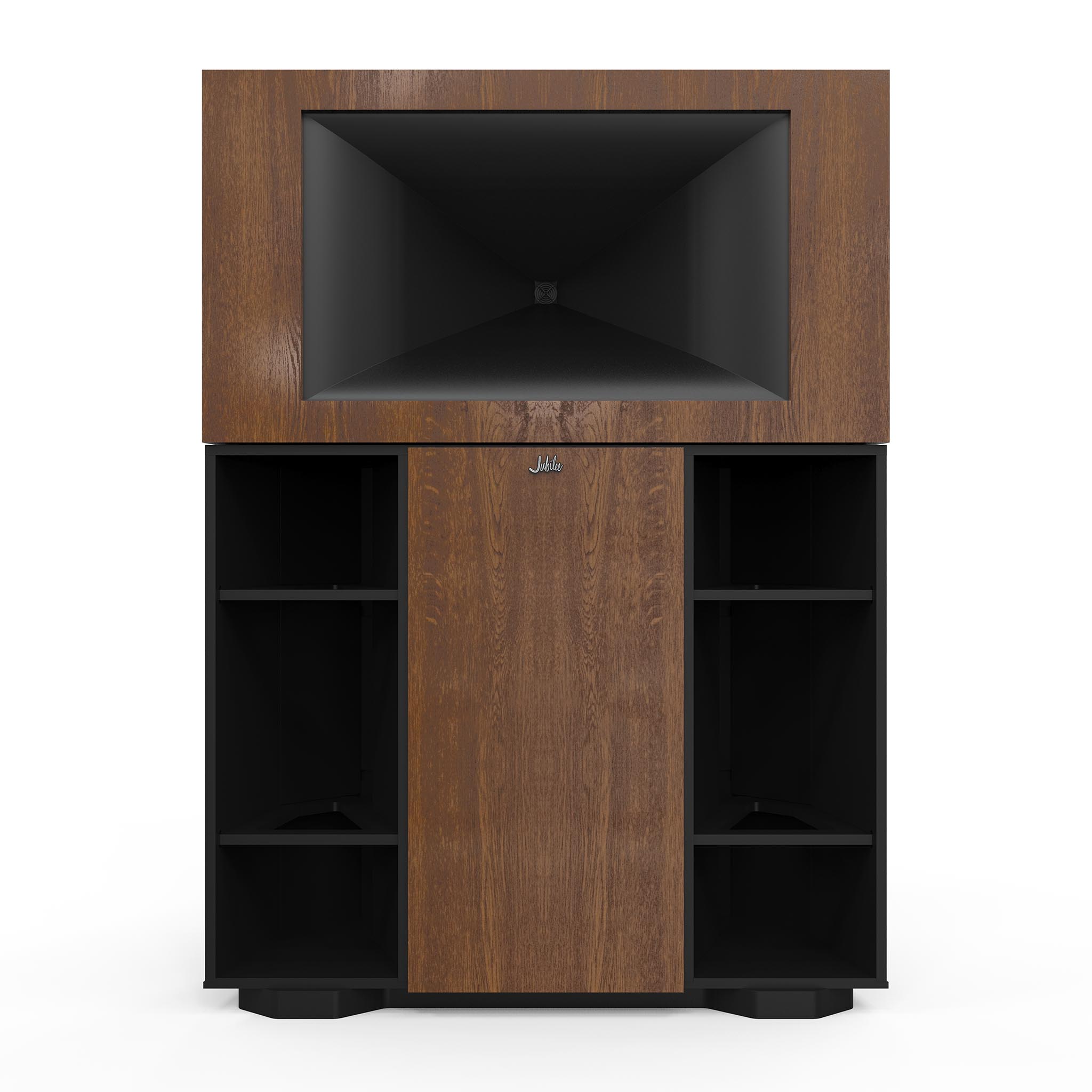 Klipsch Jubilee Floorstanding Loudspeaker - High-End Home Audio Speaker for Immersive Music & Movie Experience | Perfect for Home Theater & Audiophile Setups