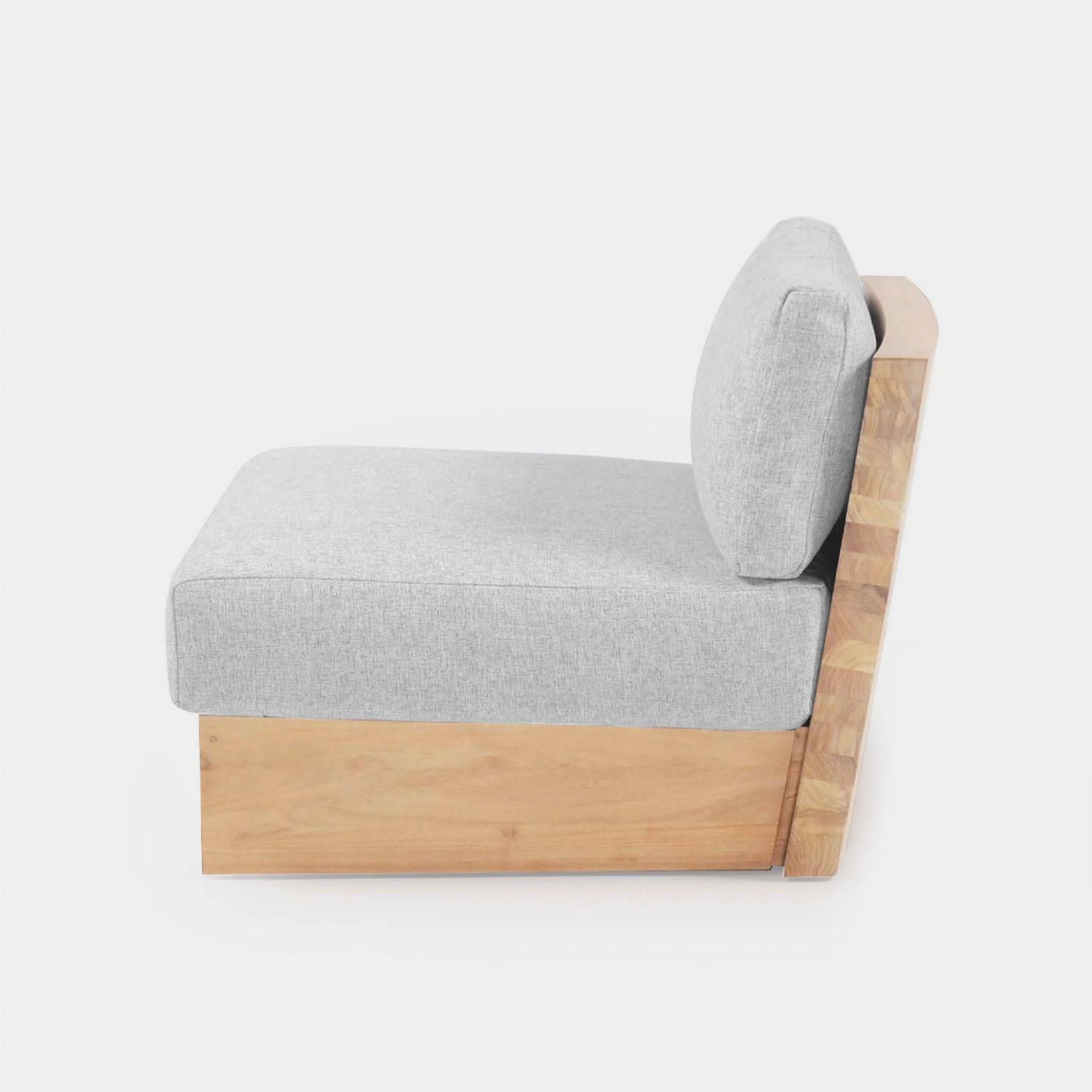 Catalina Easy Chair - Comfortable Lounge Chair for Living Room, Bedroom & Office - Perfect for Relaxing, Reading & Napping