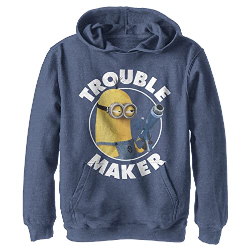 Navy Blue Heather