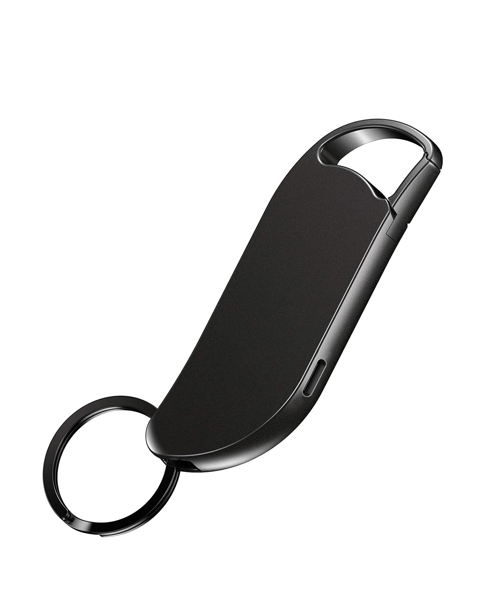64GB Digital Voice Recorder with Noise Reduction - USB-C Rechargeable, 900 Hours Recording, Voice Activated for Lectures, Meetings & Interviews | Portable Metal Design for Students, Journalists & Professionals