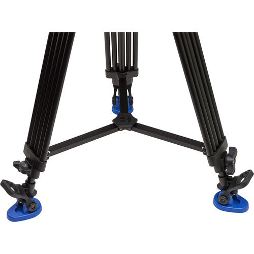 Benro KH26P Professional Video Tripod Kit - 72.6