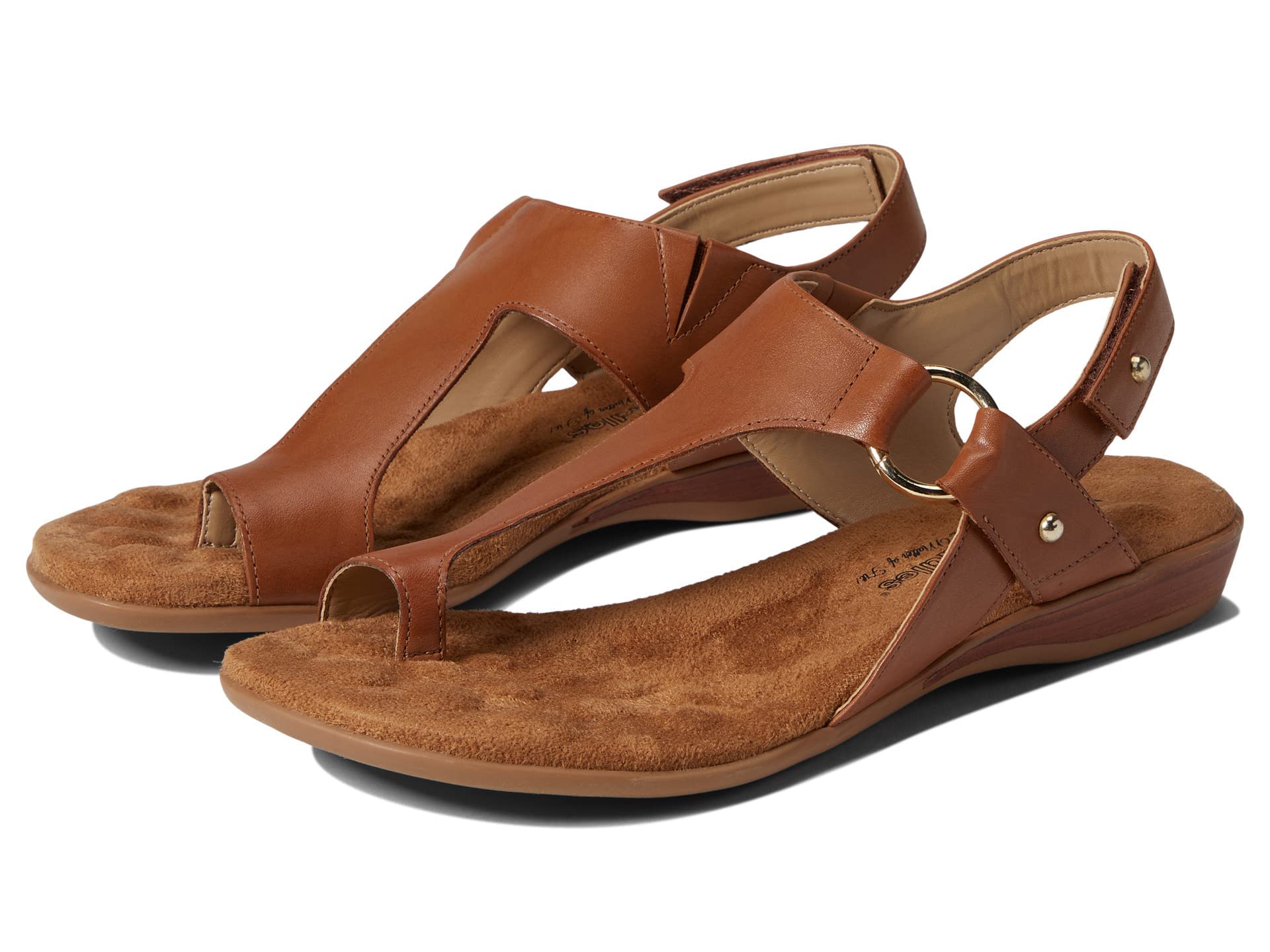 Walking Cradles Women's Natalia Comfortable Slip-On Loafers - Stylish Casual Shoes for Work, Travel & Everyday Wear
